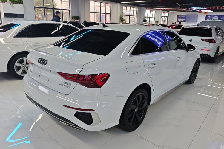 Used Audi A3 2023 Restyled A3L Limousine 35 TFSI Fashion Sport Edition
