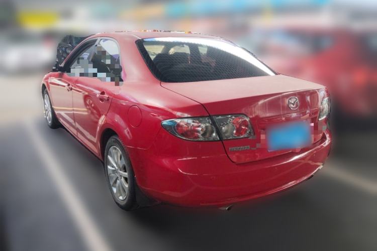 Used Mazda Mazda 6 2013 2.0L Automatic Fashion Edition
