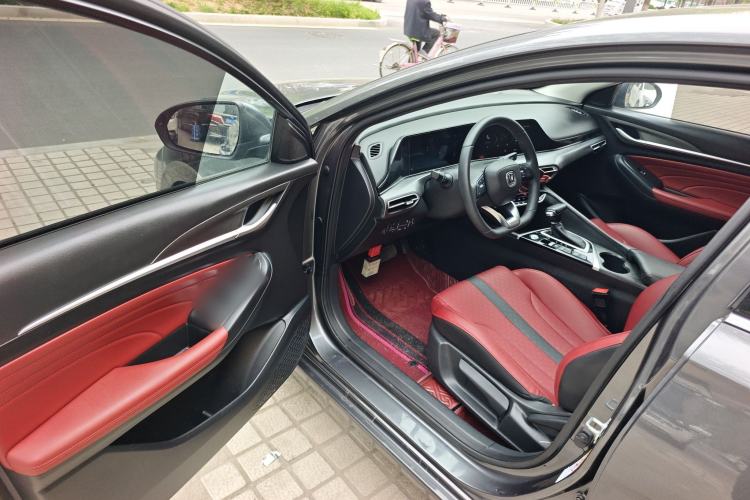 Used CHANGAN Eado 2021 PLUS Blue Whale NE 1.4T GDI DCT Prestige Model Driver Seat