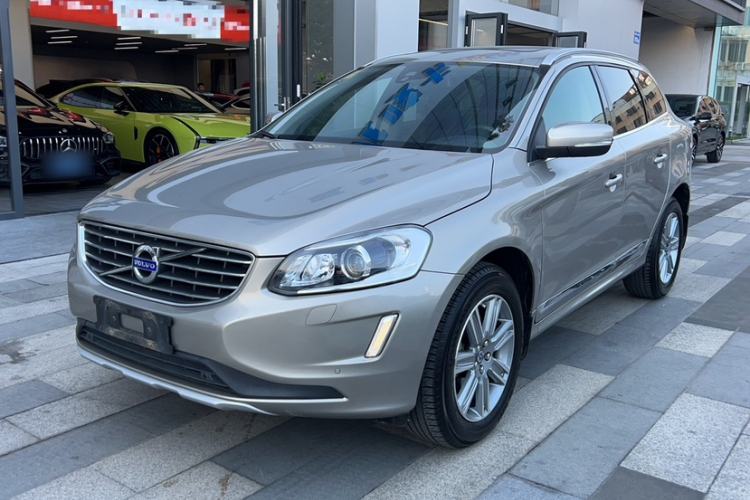 Used Volvo XC60 2016 T5 Smart Version