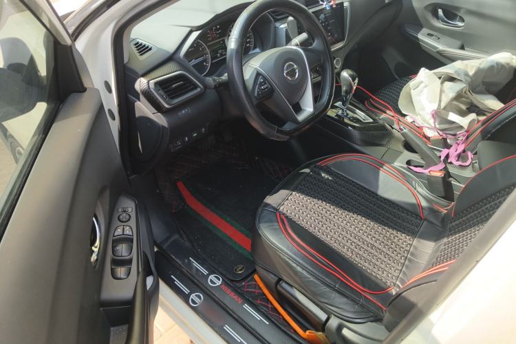 Used Nissan Lannia 2021 1.6L CVT Cool Edition Driver Seat