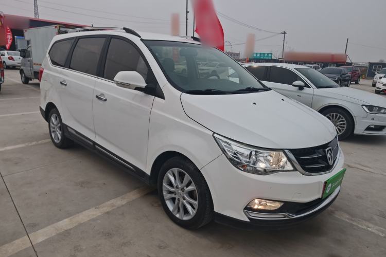 Used Baojun 730 2016 1.5L Manual Comfort Version 7 Seats China V Emission Standard