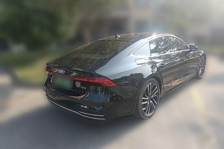 Used Audi A7 2024 45 TFSI Prestige Edition
