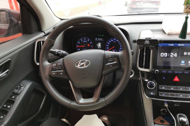 Used Hyundai ix35 2018 2.0L Automatic 2WD Zhiyong·Changxiang Edition
