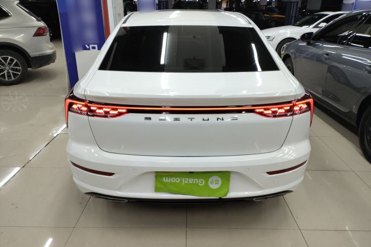 Used Bestune B70 2022 Third Generation 1.5T Automatic Enjoyment Version