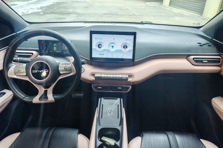 Used BYD Seagull 2023 Flying Edition