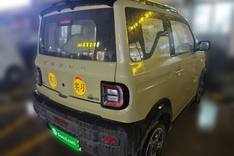 Used Geely Galaxy Panda 2025 210km Panda Rider