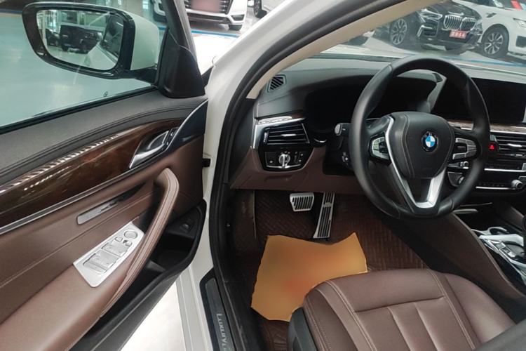 Used BMW 5 Series 2019 Facelifted 525Li Luxury Package