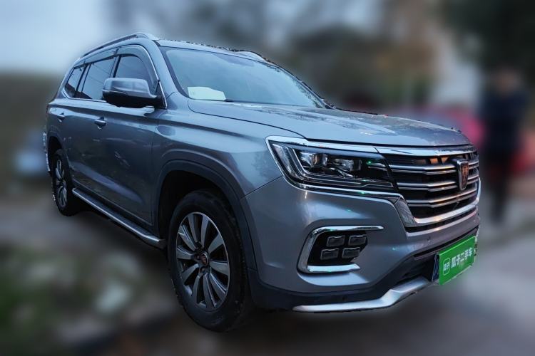 Used Roewe RX8 2018 30T Smart Connectivity Four-Wheel Drive Flagship Edition