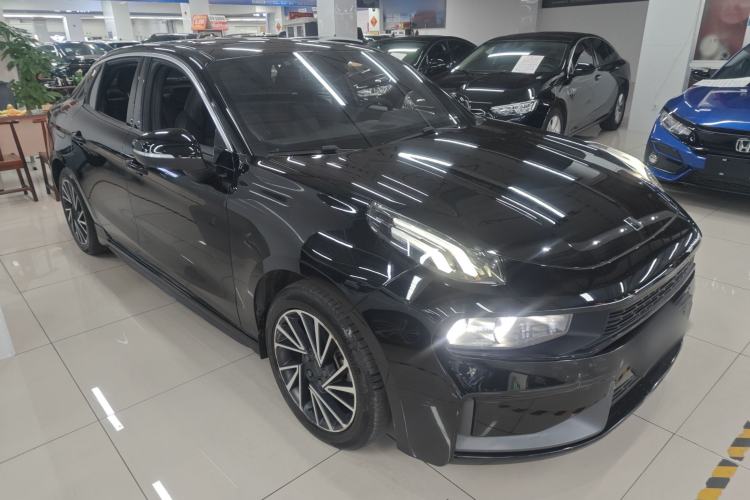 Used Lynk & Co 03 2021 1.5TD DCT JingPlus