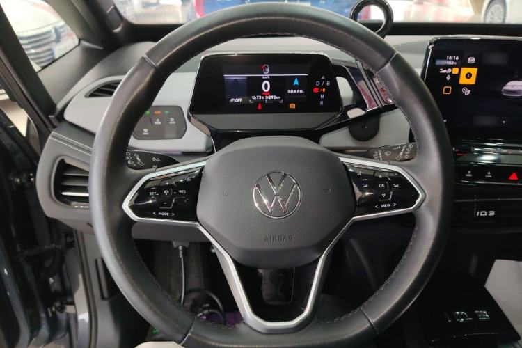 Used Volkswagen ID.3 2024 Outstanding Edition