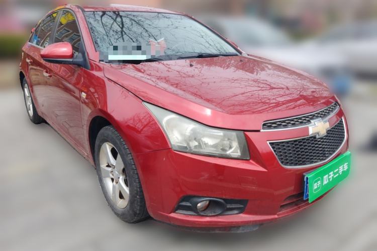 Used Chevrolet Cruze 2011 1.8L SX Automatic Transmission