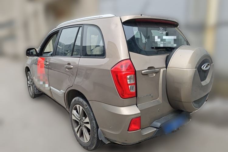 Used Chery Tiggo 3 2014 1.6L Manual Fashion Edition