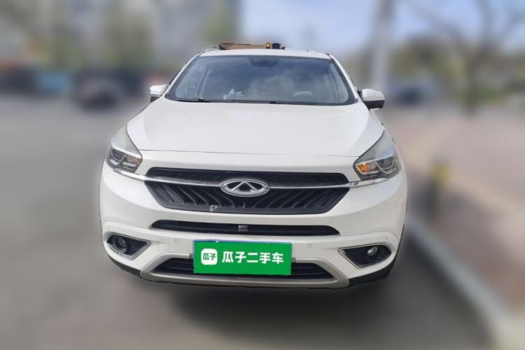 Used Chery Tiggo 7 2016 1.5T Manual Yaozhen Edition
