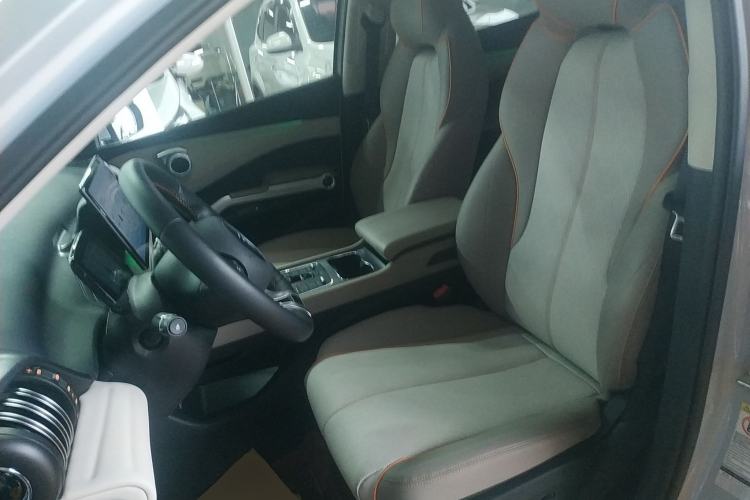 Used BYD Yuan PLUS 2024 Honor Edition 510KM Beyond Model Left Front Seat