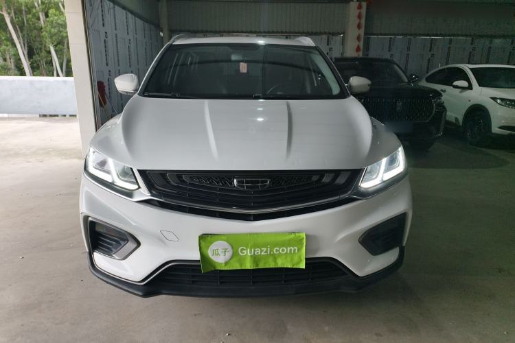 Used Geely Auto Coolray 2019 260T DCT Knight China VI Standard