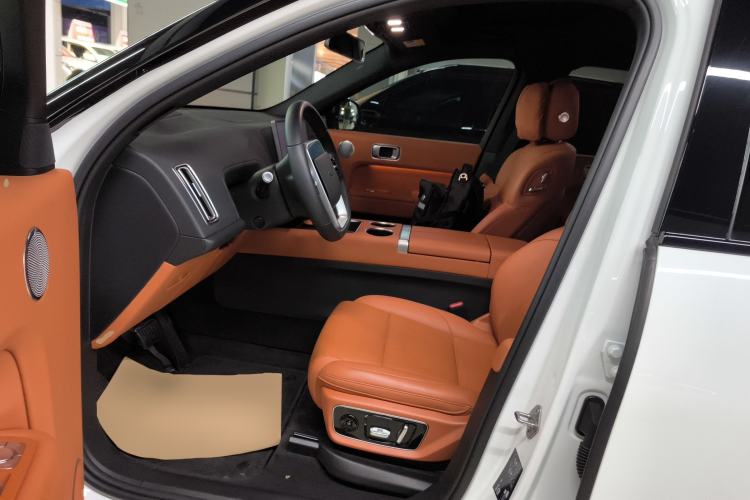 Used Li Auto L7 2023 Air model Left Front Seat