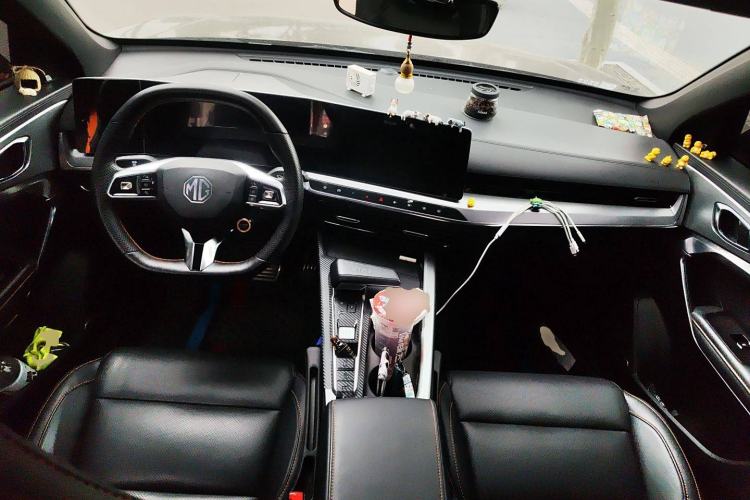 Used MG ONE 2022 α-Smart Sports Series 1.5T Advanced Edition