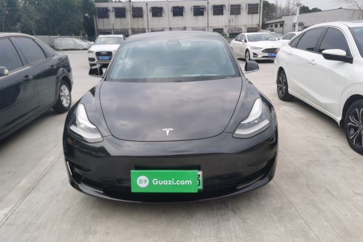 Used Tesla Model 3 2020 Revised Version Standard Range Rear-Wheel Drive – Upgraded Edition