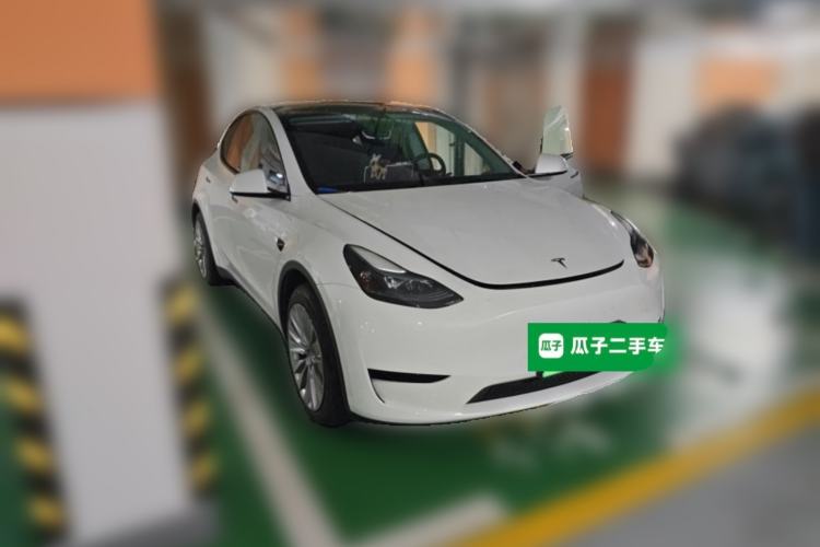 Used Tesla Model Y 2024 Rear-Wheel-Drive Version
