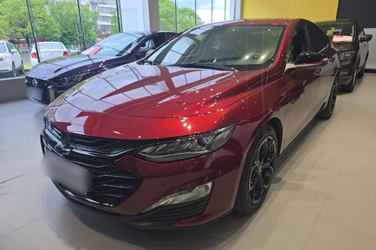 Used Chevrolet Malibu XL 2021 Redline 550T Automatic Smart Edition