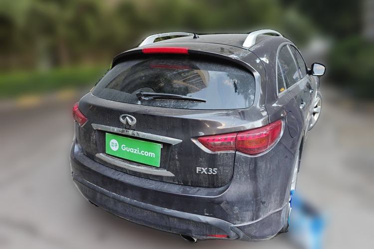 Used Infiniti FX 2011 FX35 Jinshang Overdrive Edition
