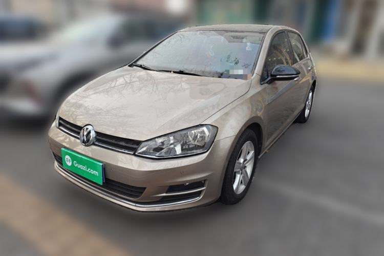 Used Volkswagen Golf 2017 230TSI Automatic Comfort Edition – Celebrating Milestone of One Million Units