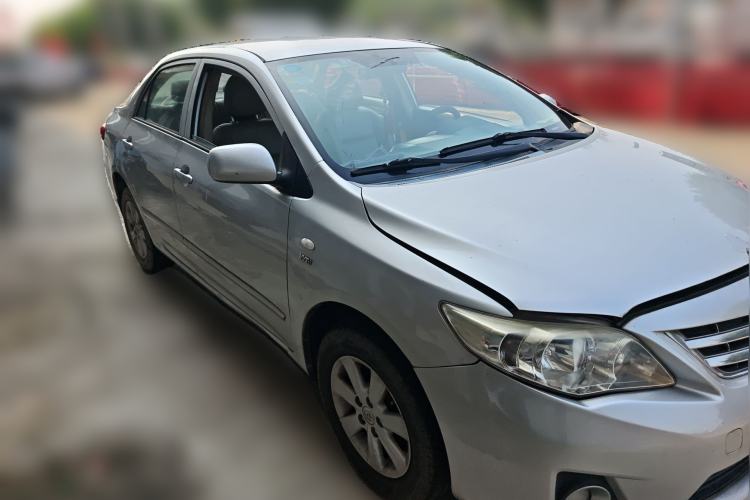Used Toyota Corolla 2011 1.6L Manual GL