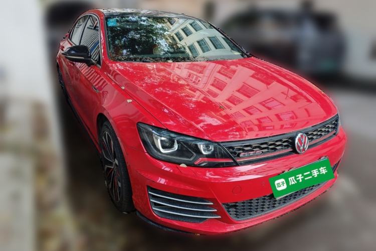 Used Volkswagen Lamando 2017 2.0T GTS
