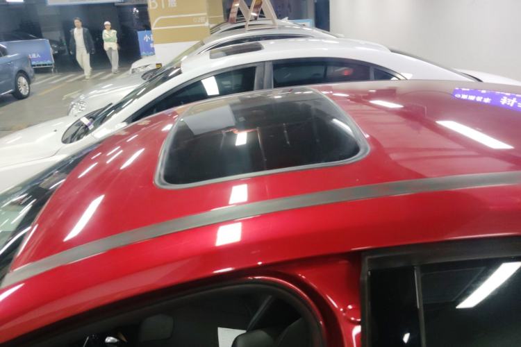 Used Ford Focus 2012 Sedan 1.6L Automatic Fashion Edition Roof