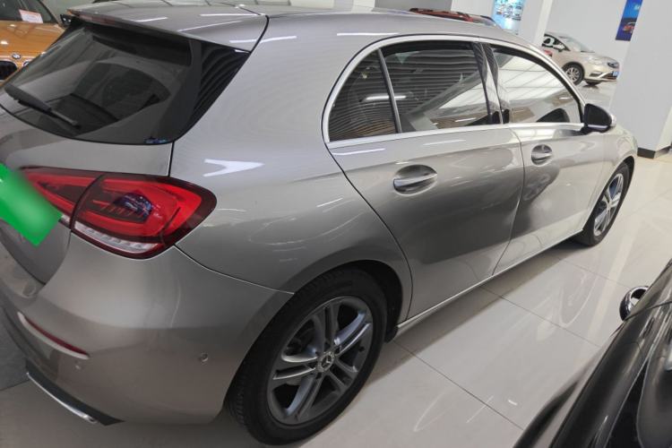 Used Mercedes-Benz A-Class 2019 A 200 Dynamic Edition
