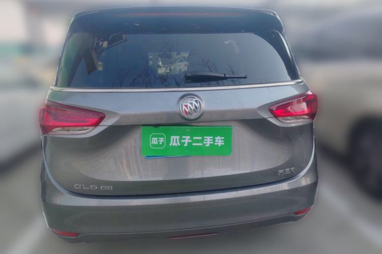 Used Buick GL6 2018 18T 6-Seater Elite Model
