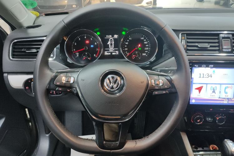 Used Volkswagen Sagitar 2018 180TSI DSG Prestige Edition