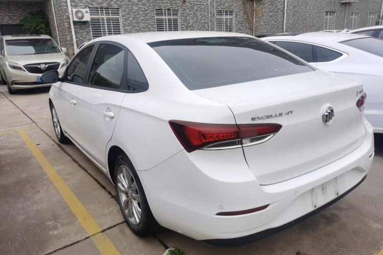 Used Buick GT 2021 Revised Version Flagship 1.5L Automatic Elite Edition
