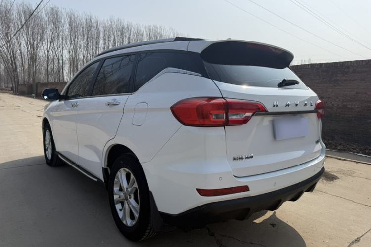 Used Haval M6 2018 1.5T DCT Two-Wheel Drive Elite Model