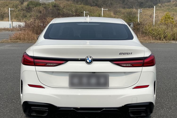 Used BMW 2 Series 2023 225i Four-Door Coupe M Sport Package Exterior 8