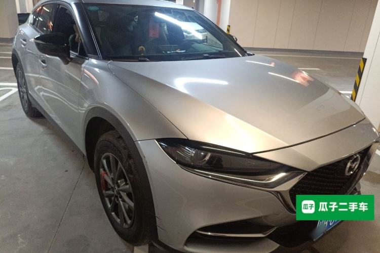 Used Mazda CX-4 2020 2.0L Automatic Two-Wheel Drive Blue Sky Dynamic Edition
