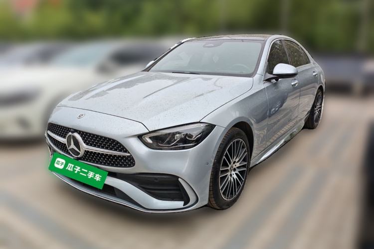 Used Mercedes-Benz C-Class 2022 Restyled C 260 L Sport Edition