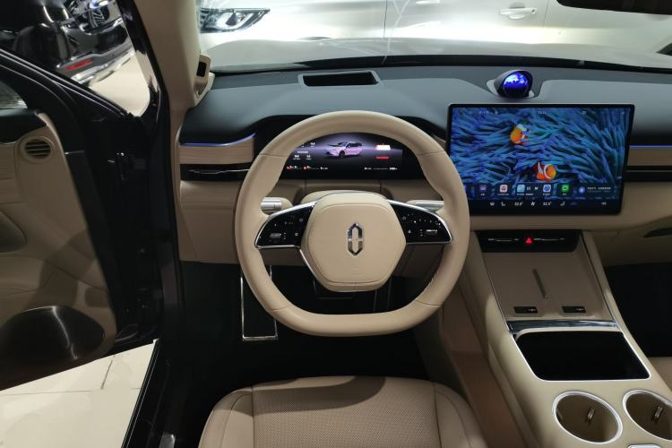 Used Hima AITO M5 2025 Extended-Range Ultra All-Wheel-Drive Version