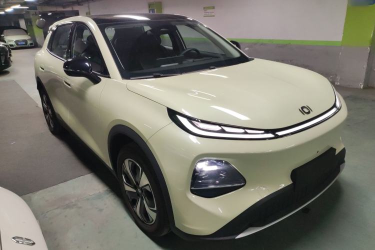 Used CHANGAN NEVO Q05 2026 Model 506 Max Exterior 1