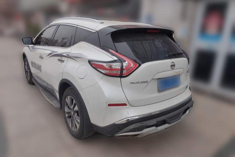 Used Nissan Murano 2015 2.5L XL Two-Wheel Drive Smart Edition
