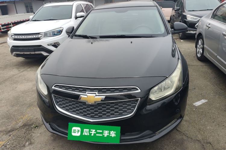 Used Chevrolet Cruze 2015 1.5L Classic SL MT
