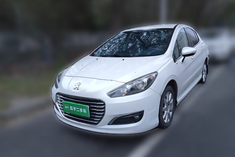Used Peugeot 308 2013 1.6L Manual YouShang Model