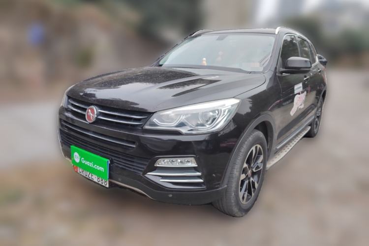 Used Hanteng X7 2016 2.0T DCT Luxury Edition