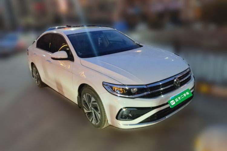 Used Volkswagen Bora 2023 200TSI DSG Enjoyment Edition Front Right 45 Deg