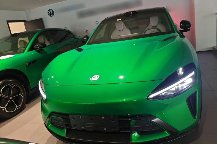 Used Xiaomi Auto YU7 2025 Ultra-Long Range Rear-Wheel Drive Version