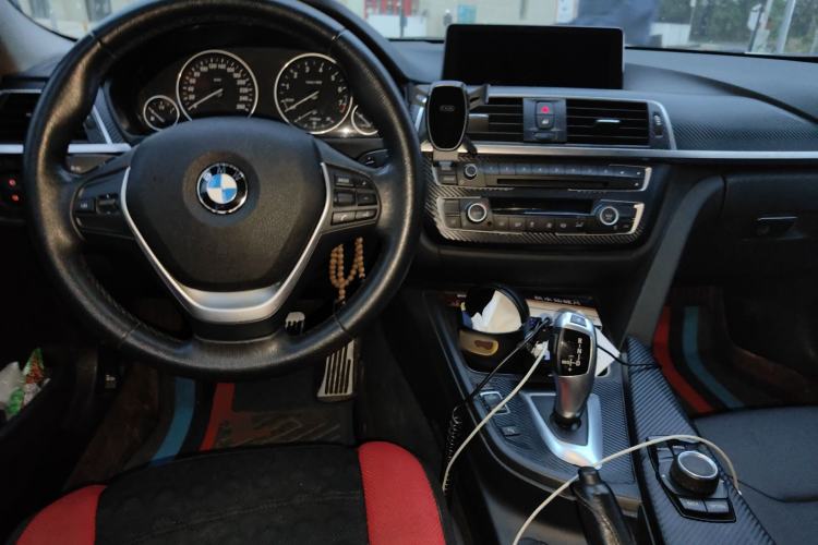 Used BMW 3 Series 2017 318Li Fashion Model