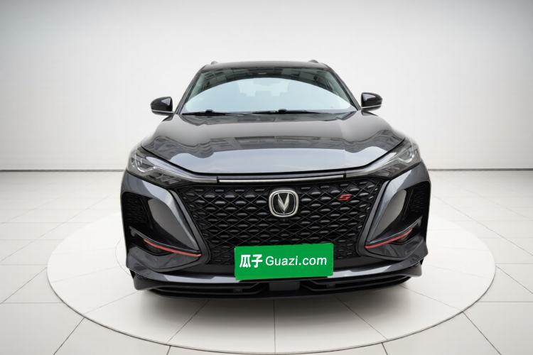 Used CHANGAN CS75 PLUS 2020 1.5T Automatic Luxury Version