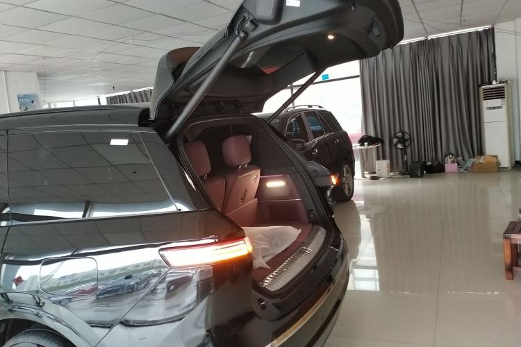 Used Nio ES8 2026 Model 6-seat Executive Luxury Edition