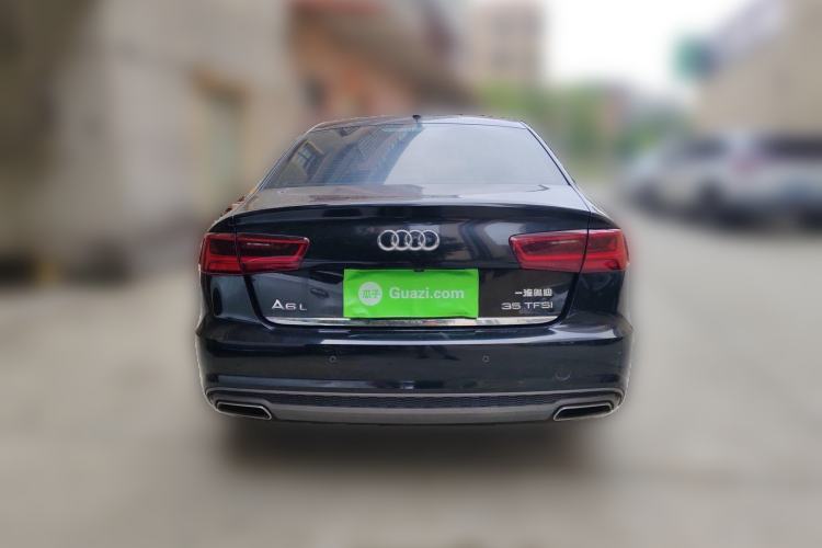 Used Audi A6L 2018 30th Anniversary Edition 35 TFSI Fashion Model